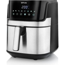 Onvo OVFRY08 Aır Fryer 6.5 Lt