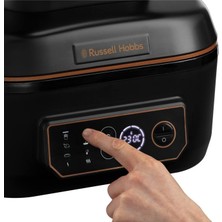 RUSSELL HOBBS 26520-56/RH 5.5l Satisfry Air Grill Çok Amaçlı Pişirici Airfryer