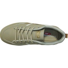 Jump Bej Camel Bağcıklı Athletics Sneakers Spor Ayakkabı