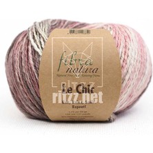 Fibra Natura Le Chic Ebruli Örgü Ipi / 15-203