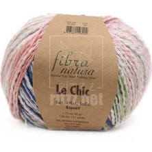 Fibra Natura Le Chic Ebruli Örgü Ipi / 15-204