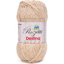 Rozetti Destina / 45003 / Açık Kahverengi