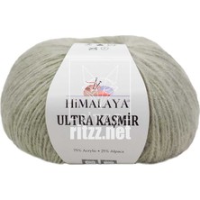 Himalaya Ultra Kaşmir 56820 Su Yeşili