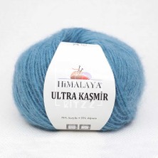 Himalaya Ultra Kaşmir 56817 Açık Mavi