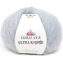 Himalaya Ultra Kaşmir 56815 Açık Gri