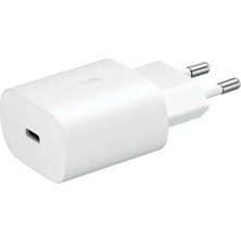 Samsung Ep-Ta 800N 25W Usb-C To Type-C Hızlı Şarj Aleti (Samsung Türkiye Garantili)