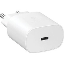 Samsung Ep-Ta 800N 25W Usb-C To Type-C Hızlı Şarj Aleti (Samsung Türkiye Garantili)