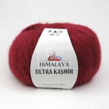 Himalaya Ultra Kaşmir 56806 Kırmızı