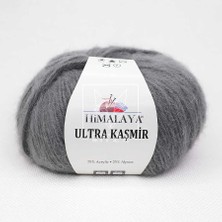 Himalaya Ultra Kaşmir 56825 Koyu Gri