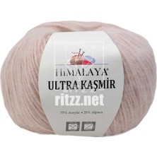 Himalaya Ultra Kaşmir 56810 Soft Pembe