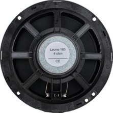 Leone 160 16 cm 25 Watt Max 50 Watt Tweetersız Oto Hoparlör (Magnet: 60X17MM)