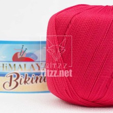 Himalaya Bikini / Kırmızı / 80607