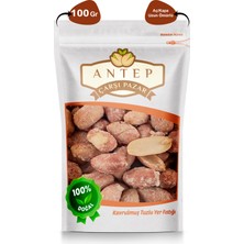 Antep Çarşı Pazar Tuzlu Yer Fıstığı İçi  100 gr