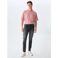 LTB Erkek Dıego X Y Normal Bel Dar Paça Skınny Jean Pantolon