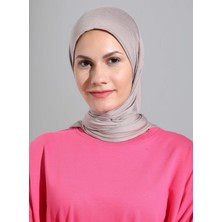 Ecardin Hazır Türban - Gül - Ecardin
