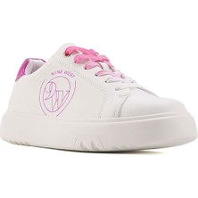 Nine West Setta 3pr Fuşya Kadın Sneaker