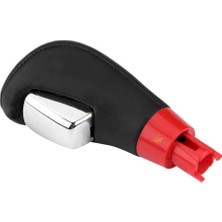 Fkoto Ford Galaxy Otomatik Vites Topuzu Krom 2006-2015 [7G917K327AB]