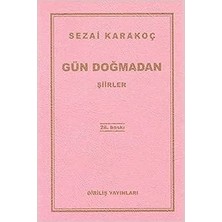 Gün Doğmadan 9789264552654