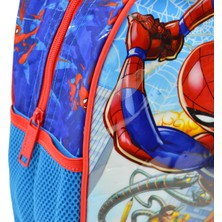 Frocx Marvel Spider Man Tek Bölmeli Anaokulu Çantası OTTO-48120