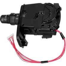Gpr Renault Clio 3 Far ve Sinyal Kumanda Kolu 2005-2015 Sisli