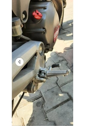 Aras Ducati Monster 600 Uyumlu Ön Basamak Seti Arasmoto