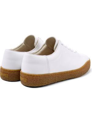 Camper Peu Terreno Erkek Beyaz Sneaker K100927-002