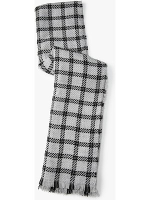 Koton Şal Püsküllü Yumuşak Dokulu