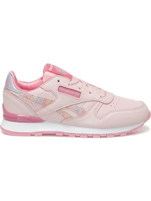 Reebok Classıc Leather Step N Fl Pembe Çocuk Sneaker