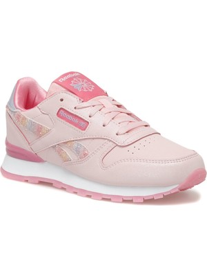 Reebok Classıc Leather Step N Fl Pembe Çocuk Sneaker