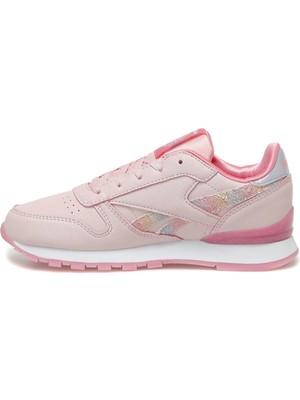 Reebok Classıc Leather Step N Fl Pembe Çocuk Sneaker