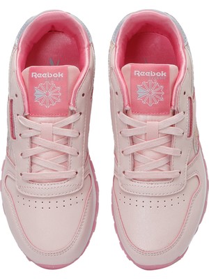 Reebok Classıc Leather Step N Fl Pembe Çocuk Sneaker