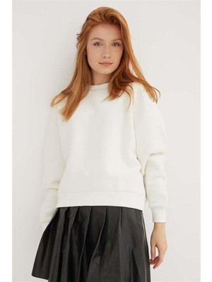 Fashion Friends Sweat Ekru