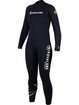 Aqua Lung Sport Aqualung Wave 5.5 mm Erkek Dalış Elbisesi