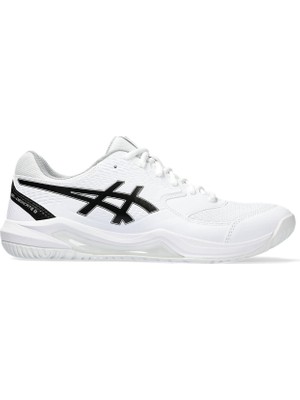 Asics Gel-Dedicate 8 Erkek Beyaz Tenis Ayakkabısı 1041A408-101