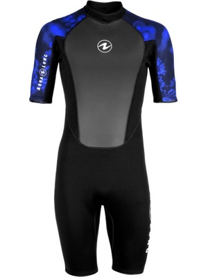 Aqua Lung Sport Aqua Lung Mahe 3mm Erkek Shorty