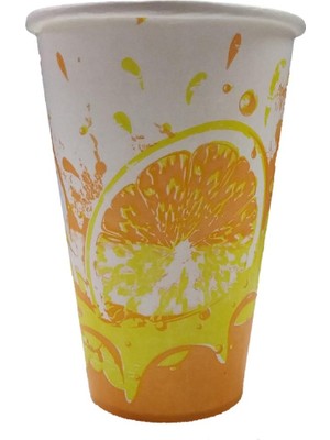 Çelikpençe 12 Oz Karton Bardak 500 Adet