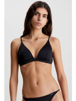 Calvin Klein Kadın  Siyah Swimwear ( Model Kodu : KW0KW02143 )