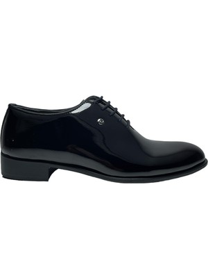 Pierre Cardin 7059 Erkek Klasik Rugan Ayakkabı (Kış 23)