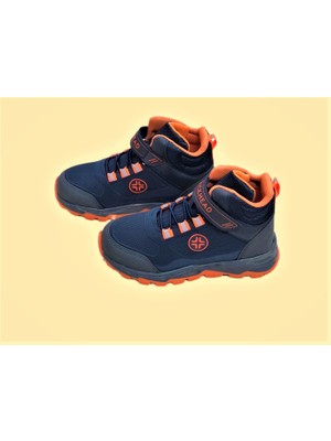 Buckhead Kafkaslar Peter 4078 Cırtlı Kız Erkek Anatomik Kaymaz Taban Çocuk Kar Botu