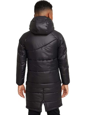 Nike DJ6363-010 Therma-Fıt Acd PRO2IN1 Mont Siyah Renk Kesim Kalıbı