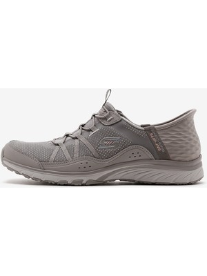 Skechers Slip-Ins: Gratis Sport - Awe Inspiring Kadın Bej Günlük Ayakkabı 104288 Tpe