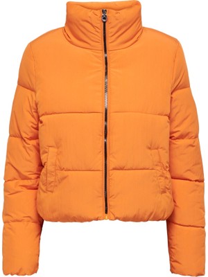 Only Turuncu Kadın Mont 15205371