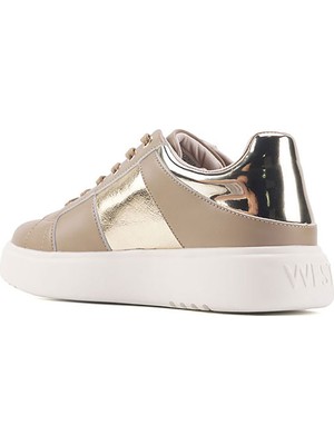 Nine West Tauste 3pr Bej Kadın Sneaker