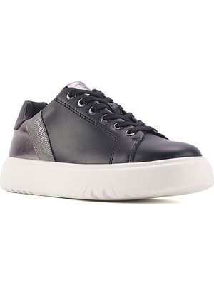 Nine West Selıot 3pr Siyah Kadın Sneaker