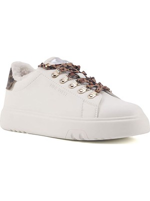 Nine West Seon 3pr Beyaz Kadın Sneaker