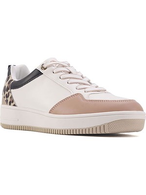 Nine West Sıleo 3pr Beyaz Kadın Sneaker