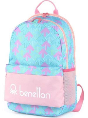 Benetton United Colors Of Benetton Sırt Çantası 03731