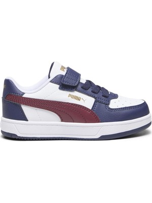 Puma Caven 2.0 Ac Erkek Çocuk Spor Ayakkabı 34 Numaralı Nefes Alabilir Yapı ile Koşu ve Yürüyüş İçin İdeal 39383903