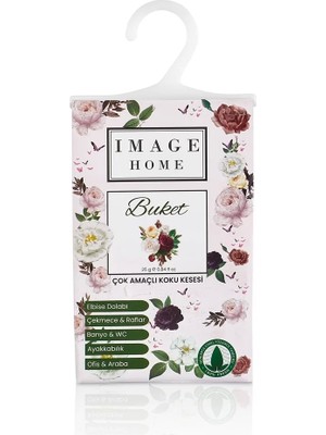 Image Home Dolap ve Çekmece Koku Kesesi - Buket