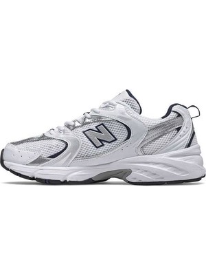 Global Trend New Balance Beyaz 530 Bay Kadın Sneakers Ayakkabı